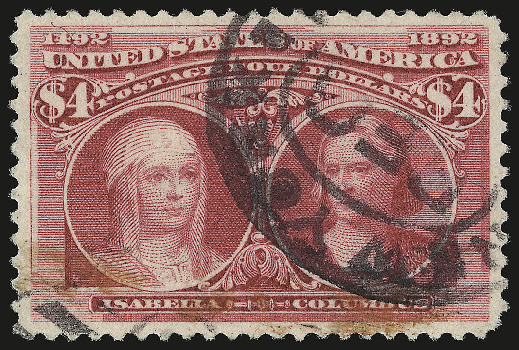 Sale no. 946 — Lot no. 717 — Siegel Auction Galleries