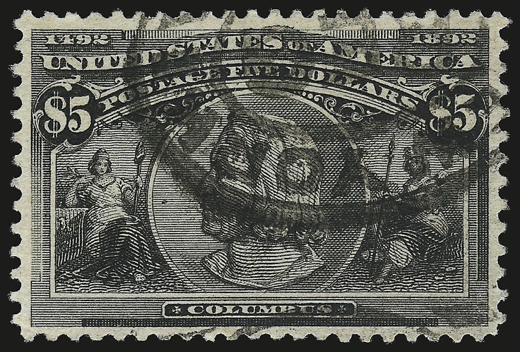 Sale no. 946 — Lot no. 727 — Siegel Auction Galleries