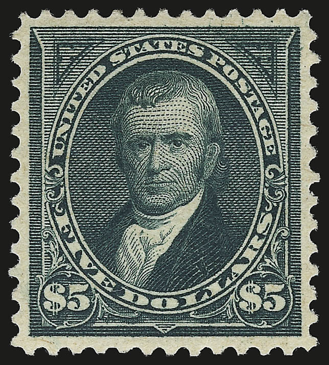 Sale no. 946 — Lot no. 761 — Siegel Auction Galleries