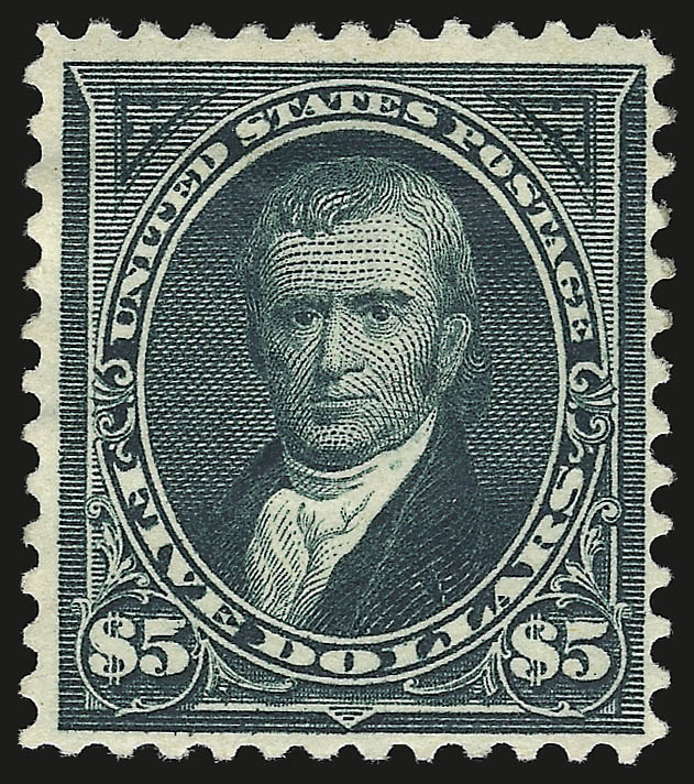 Sale no. 946 — Lot no. 762 — Siegel Auction Galleries