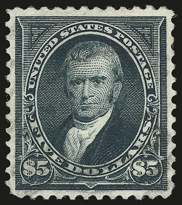 Sale no. 946 — Lot no. 763 — Siegel Auction Galleries