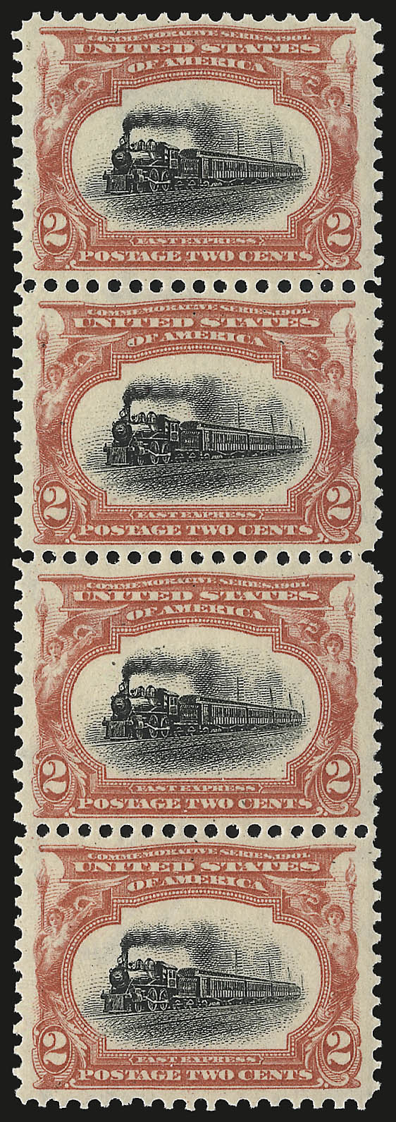 Sale no. 946 — Lot no. 815 — Siegel Auction Galleries