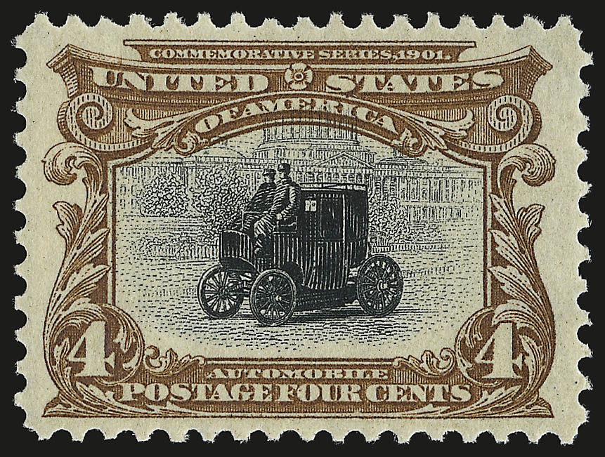 Sale no. 946 — Lot no. 816 — Siegel Auction Galleries