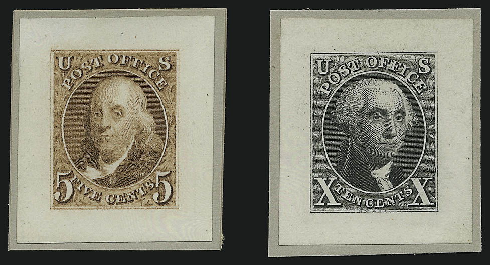 Sale no. 946 — Lot no. 9 — Siegel Auction Galleries