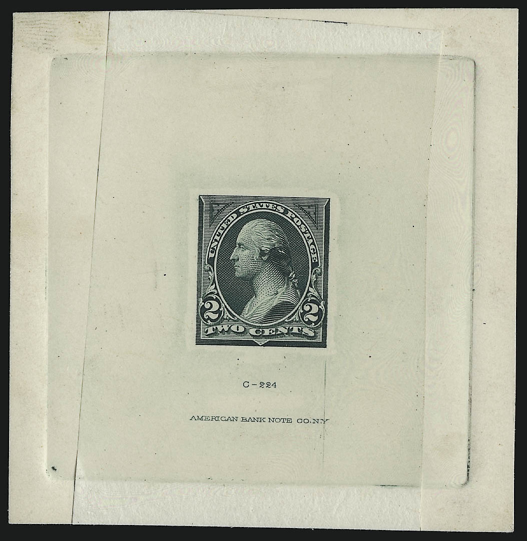 Sale no. 946 — Lot no. 94 — Siegel Auction Galleries