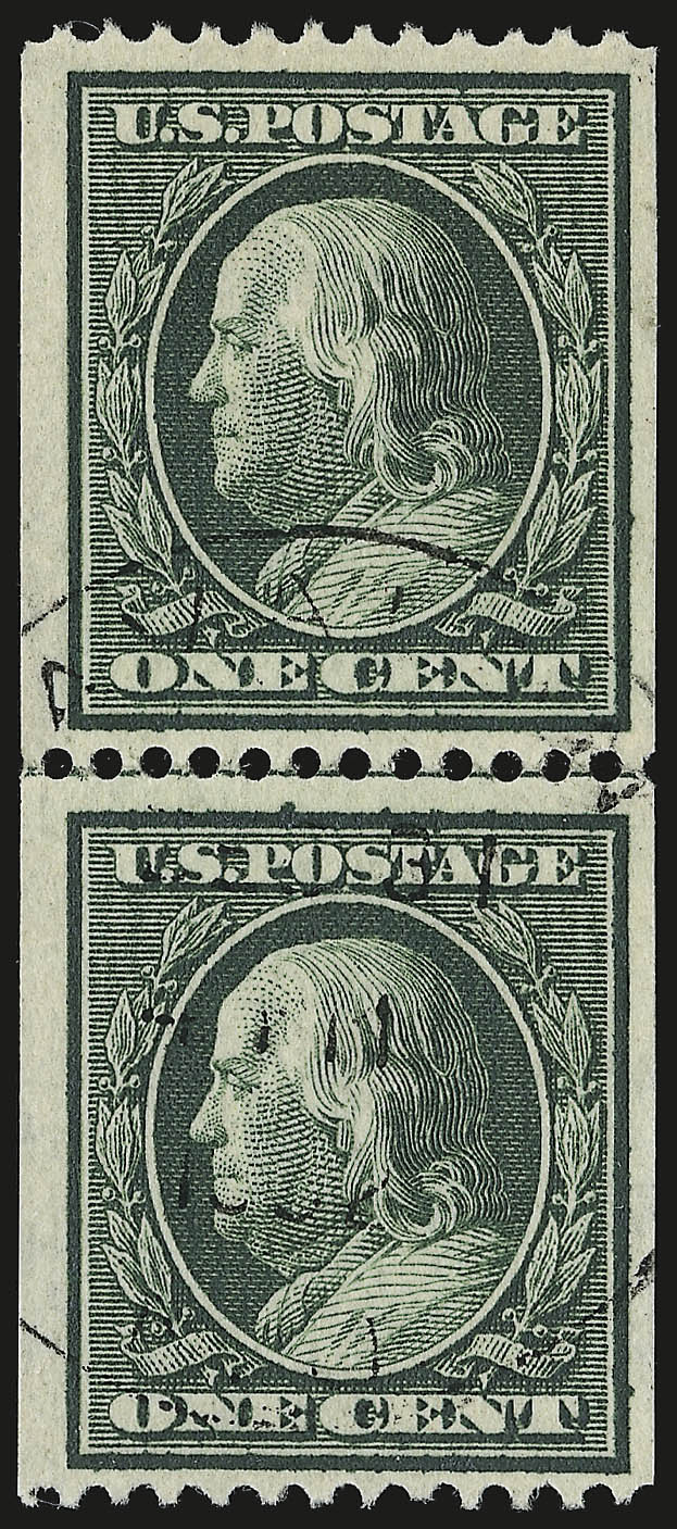 Sale no. 946 — Lot no. 978 — Siegel Auction Galleries