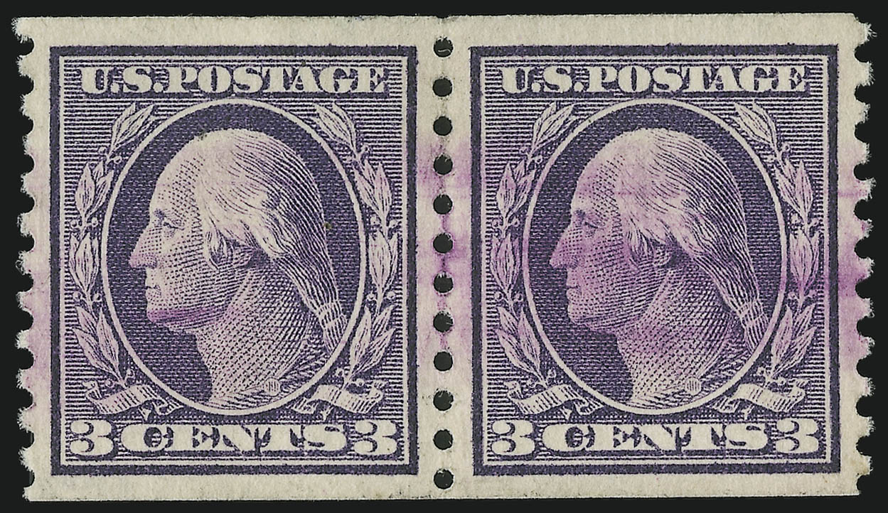 Sale no. 951 — Lot no. 100 — Siegel Auction Galleries