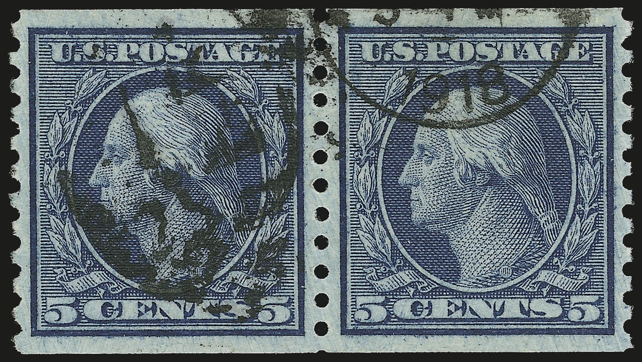 Sale no. 951 — Lot no. 104 — Siegel Auction Galleries