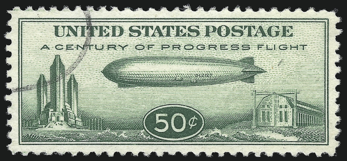 Sale no. 951 — Lot no. 118 — Siegel Auction Galleries