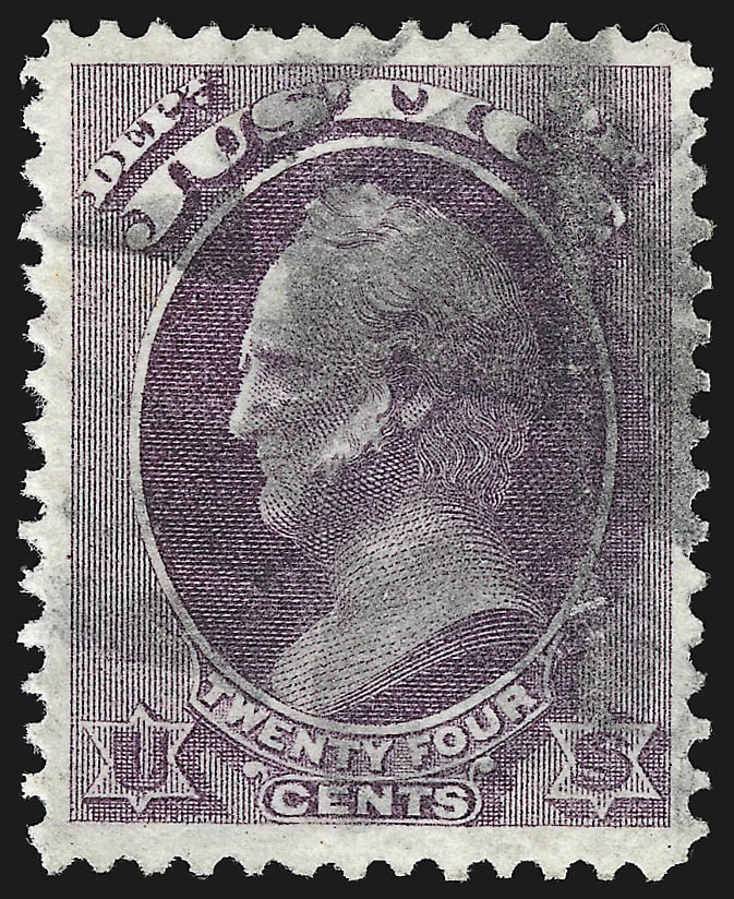 Sale no. 951 — Lot no. 133 — Siegel Auction Galleries