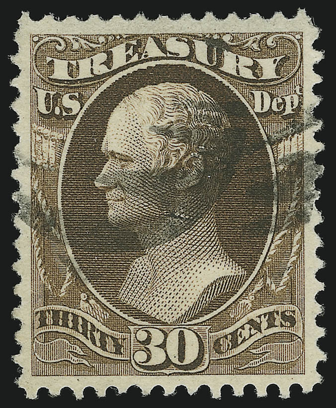 Sale no. 951 — Lot no. 134 — Siegel Auction Galleries