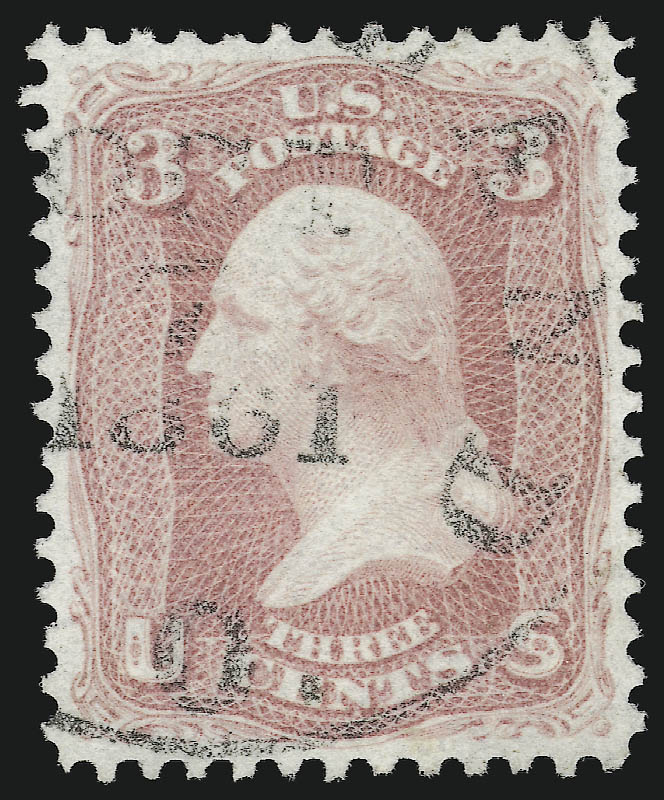 Sale no. 951 — Lot no. 23 — Siegel Auction Galleries