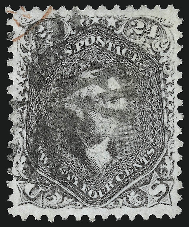 Sale no. 951 — Lot no. 28 — Siegel Auction Galleries