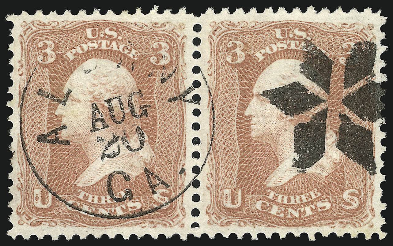 Sale no. 951 — Lot no. 33 — Siegel Auction Galleries