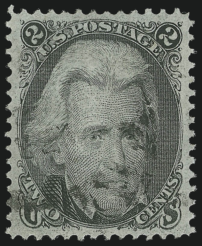 Sale no. 951 — Lot no. 36 — Siegel Auction Galleries