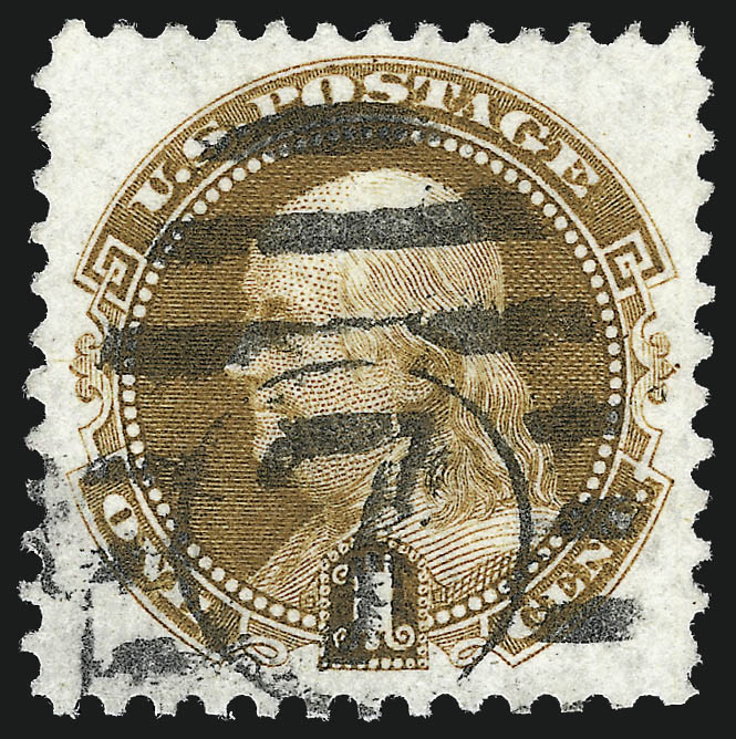 Sale no. 951 — Lot no. 49 — Siegel Auction Galleries