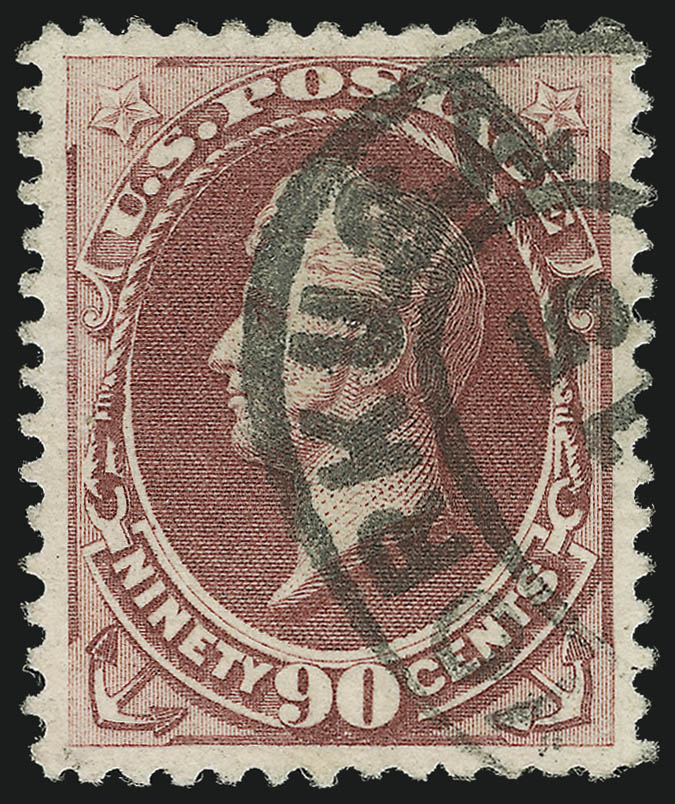 Sale no. 951 — Lot no. 71 — Siegel Auction Galleries