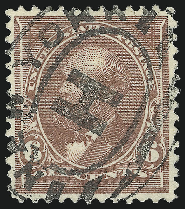 Sale no. 951 — Lot no. 84 — Siegel Auction Galleries