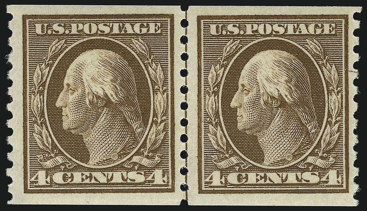 Sale no. 953 — Lot no. 1136 — Siegel Auction Galleries