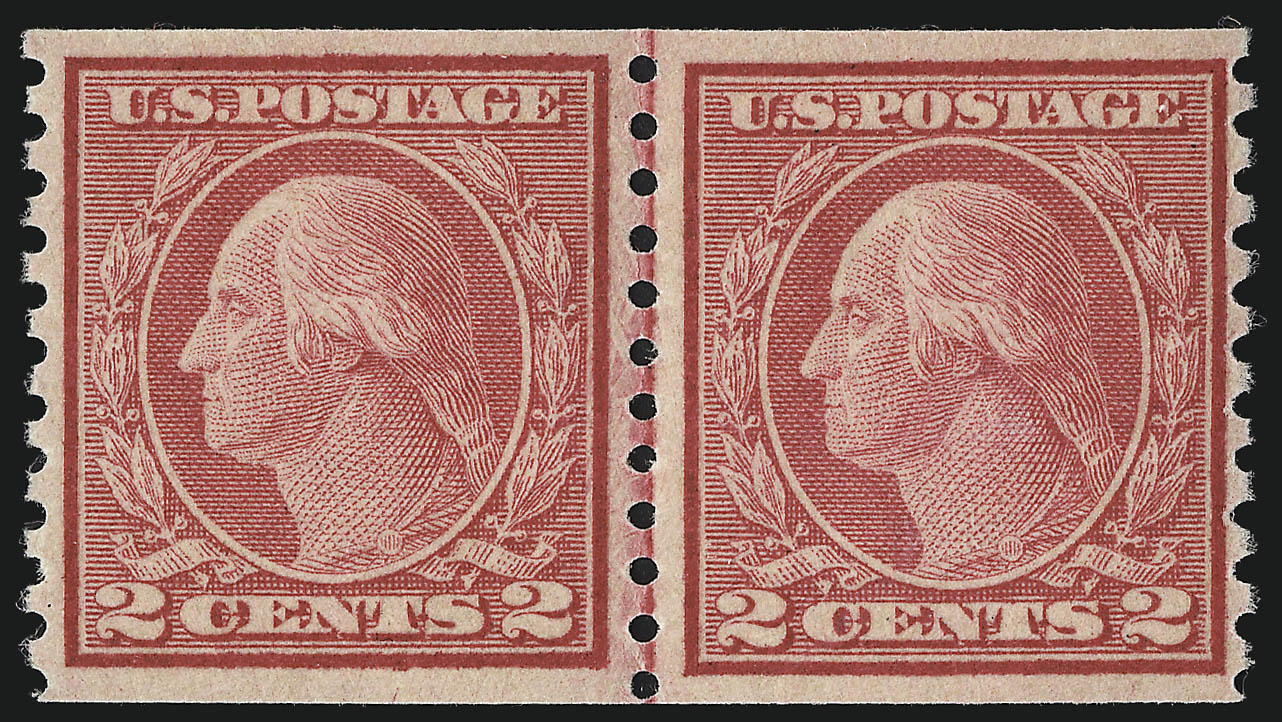 Sale no. 953 — Lot no. 1215 — Siegel Auction Galleries