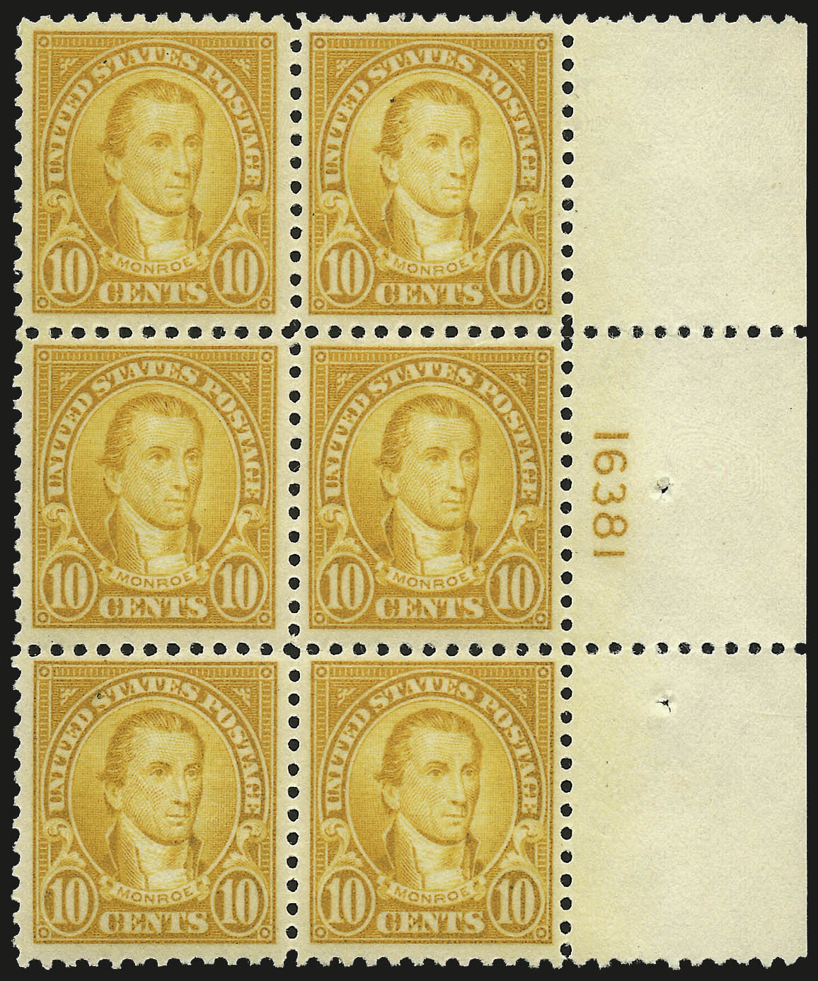 Sale no. 953 — Lot no. 1306 — Siegel Auction Galleries