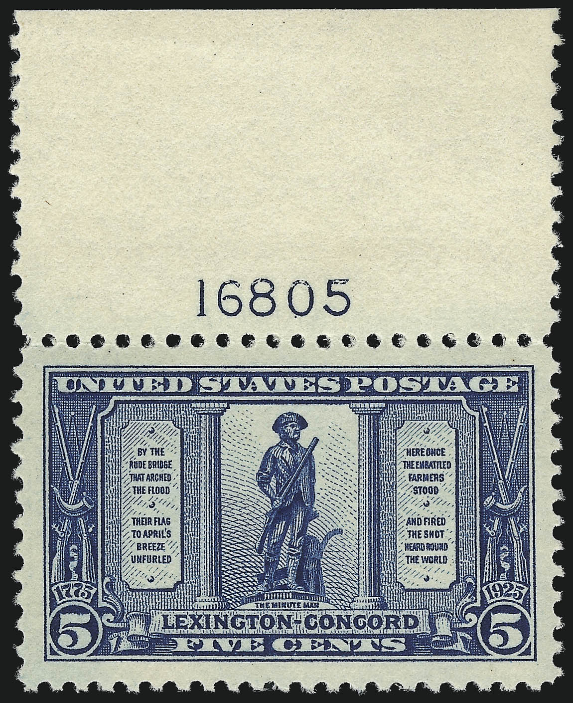 Sale no. 953 — Lot no. 1341 — Siegel Auction Galleries