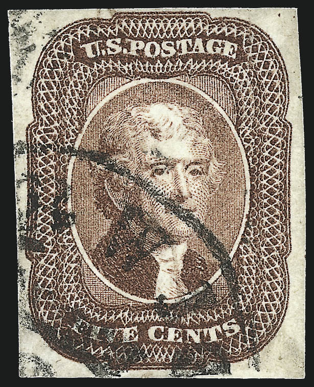 Sale no. 953 — Lot no. 139 — Siegel Auction Galleries