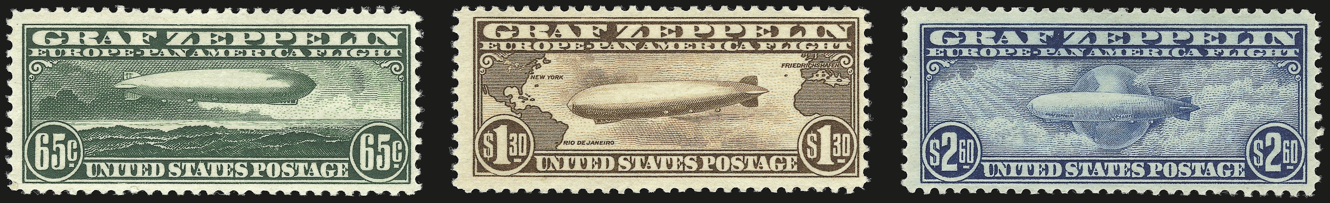 Sale no. 953 — Lot no. 1391 — Siegel Auction Galleries