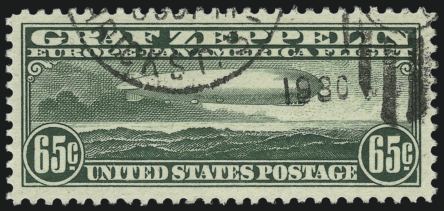 Sale no. 953 — Lot no. 1395 — Siegel Auction Galleries