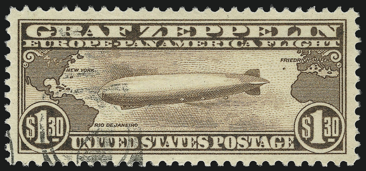 Sale no. 953 — Lot no. 1399 — Siegel Auction Galleries