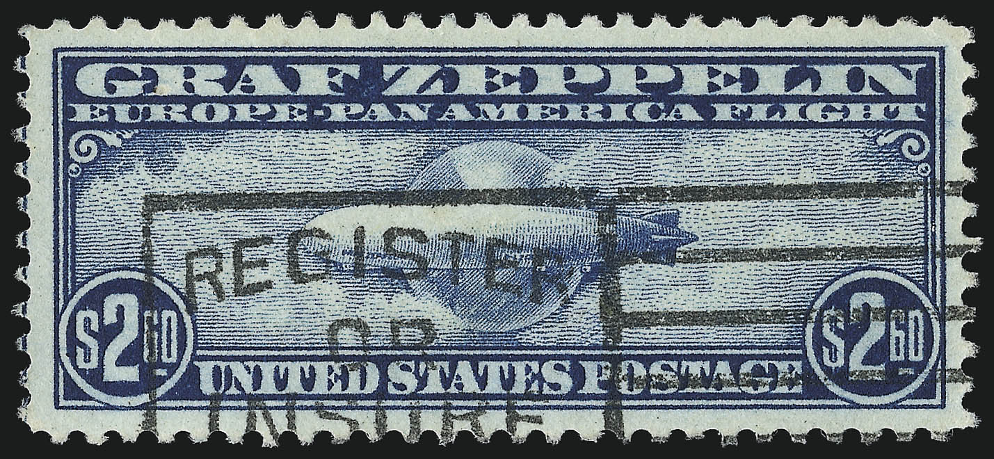 Sale no. 953 — Lot no. 1411 — Siegel Auction Galleries