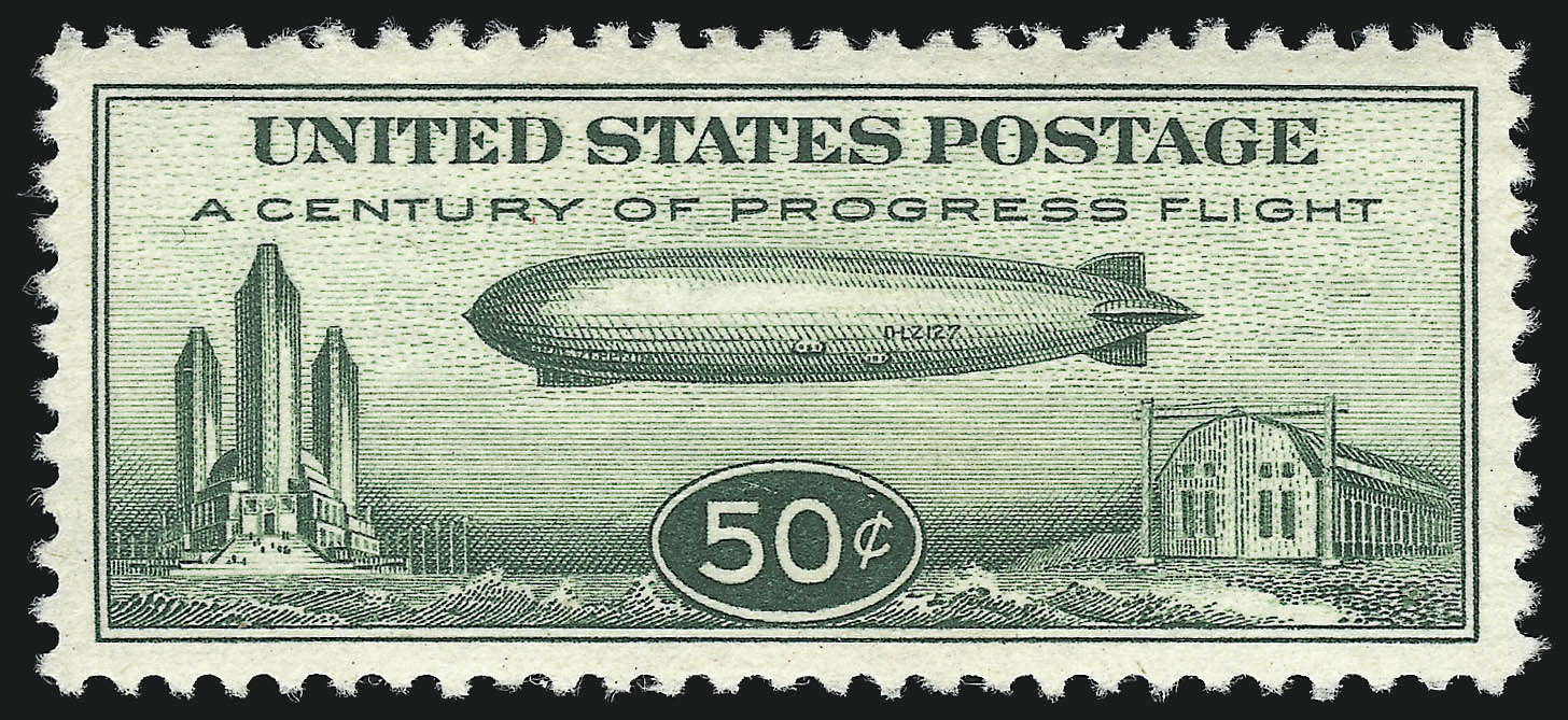 Sale no. 953 — Lot no. 1413 — Siegel Auction Galleries