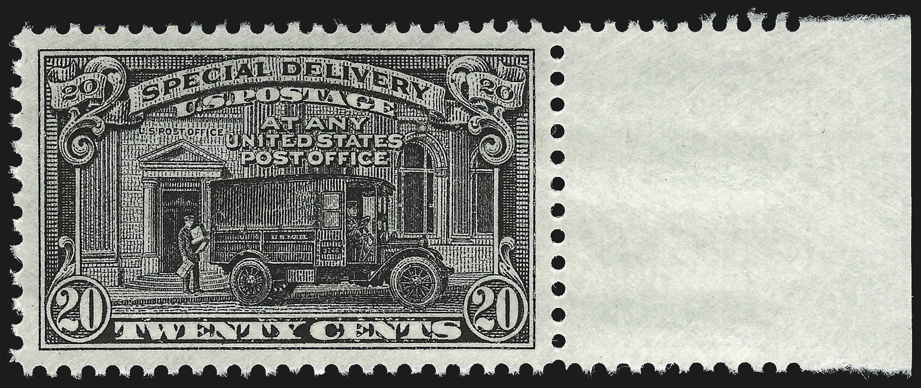 Sale no. 953 — Lot no. 1452 — Siegel Auction Galleries