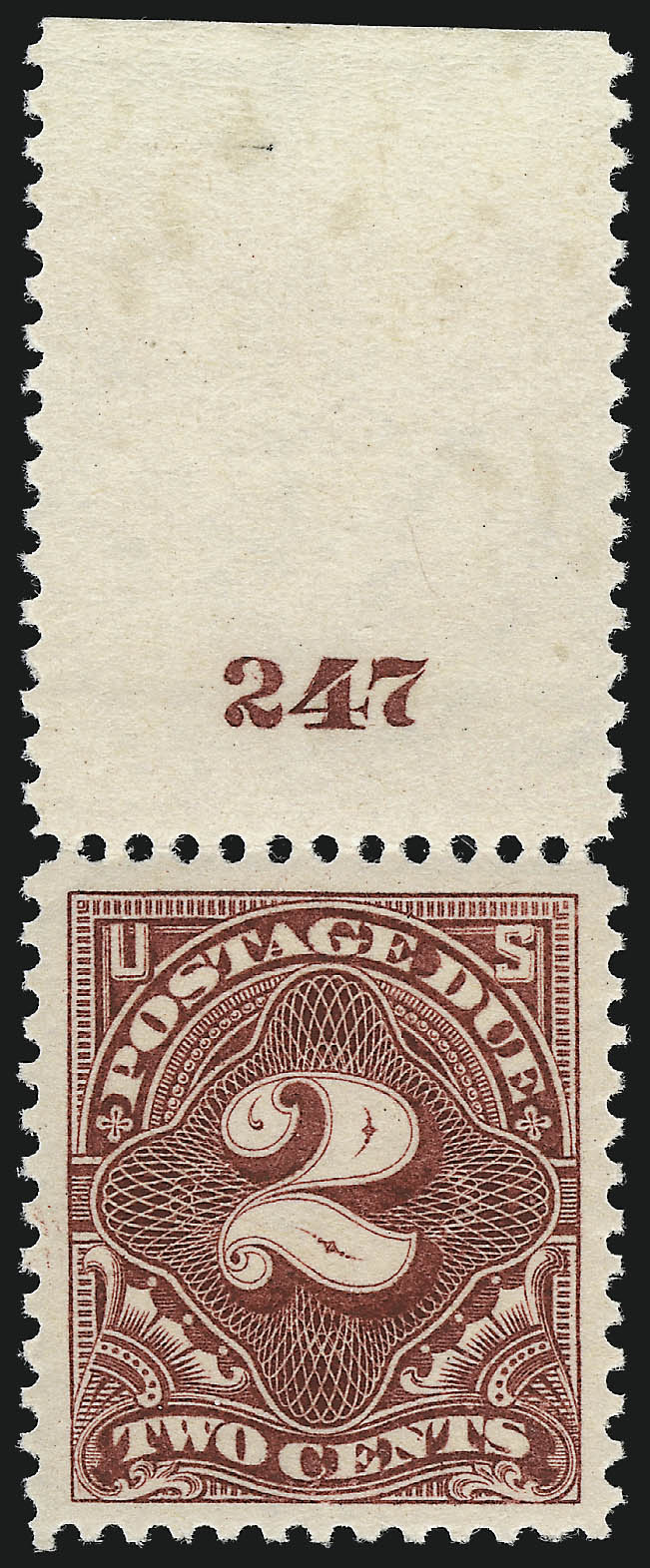 Sale no. 953 — Lot no. 1475 — Siegel Auction Galleries