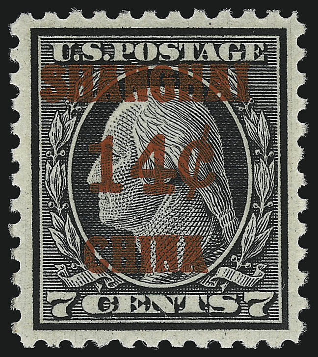 Sale no. 953 — Lot no. 1507 — Siegel Auction Galleries