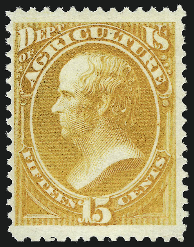 Sale no. 953 — Lot no. 1547 — Siegel Auction Galleries