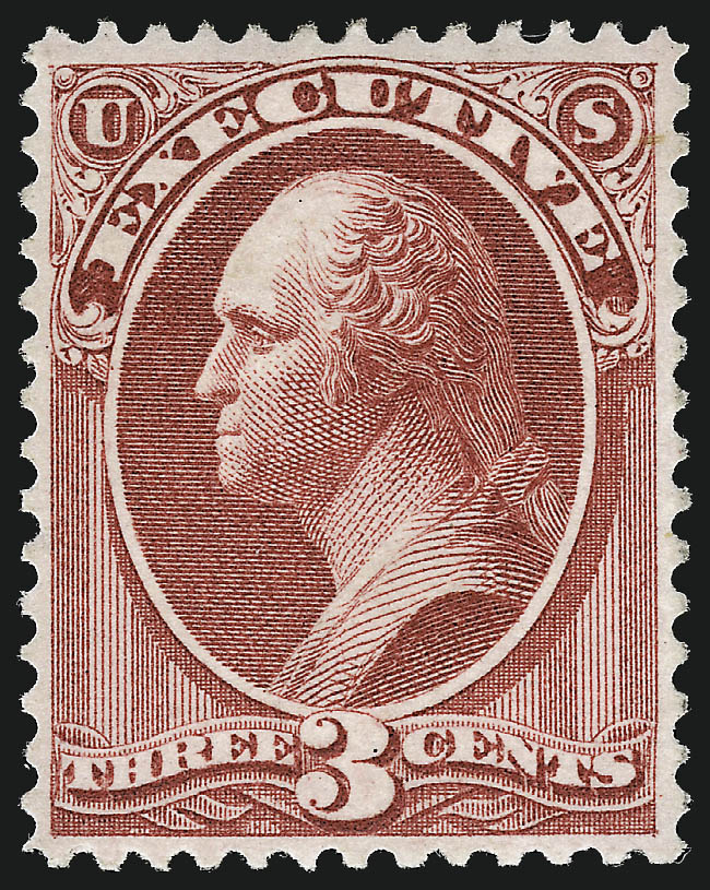 Sale no. 953 — Lot no. 1572 — Siegel Auction Galleries