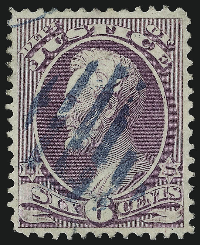 Sale no. 953 — Lot no. 1581 — Siegel Auction Galleries