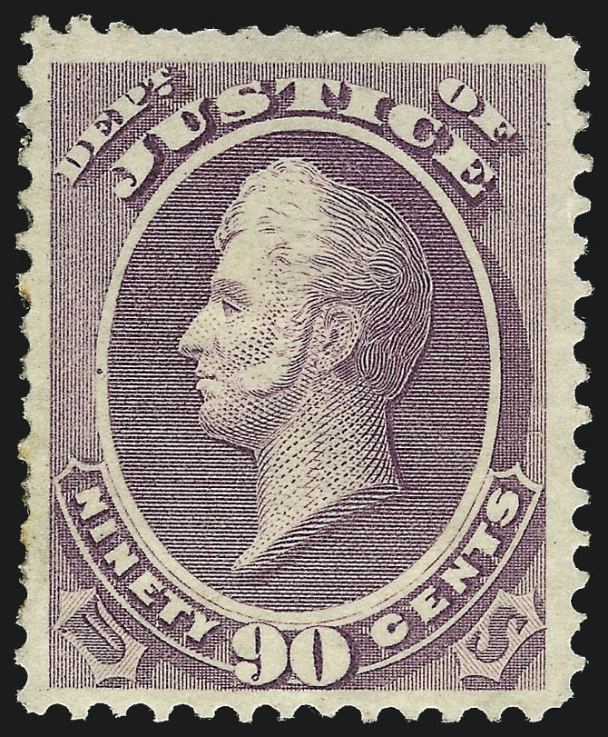 Sale no. 953 — Lot no. 1586 — Siegel Auction Galleries