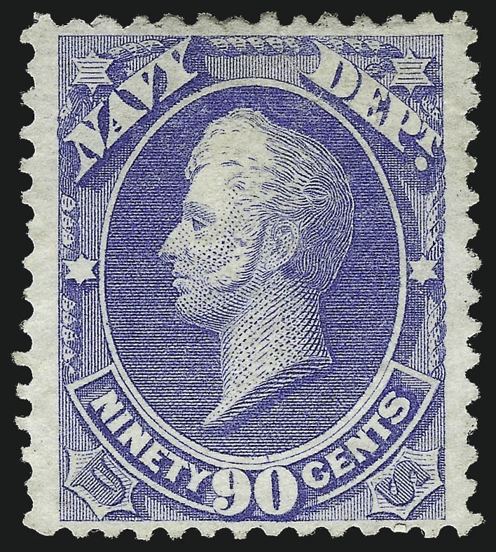 Sale no. 953 — Lot no. 1589 — Siegel Auction Galleries