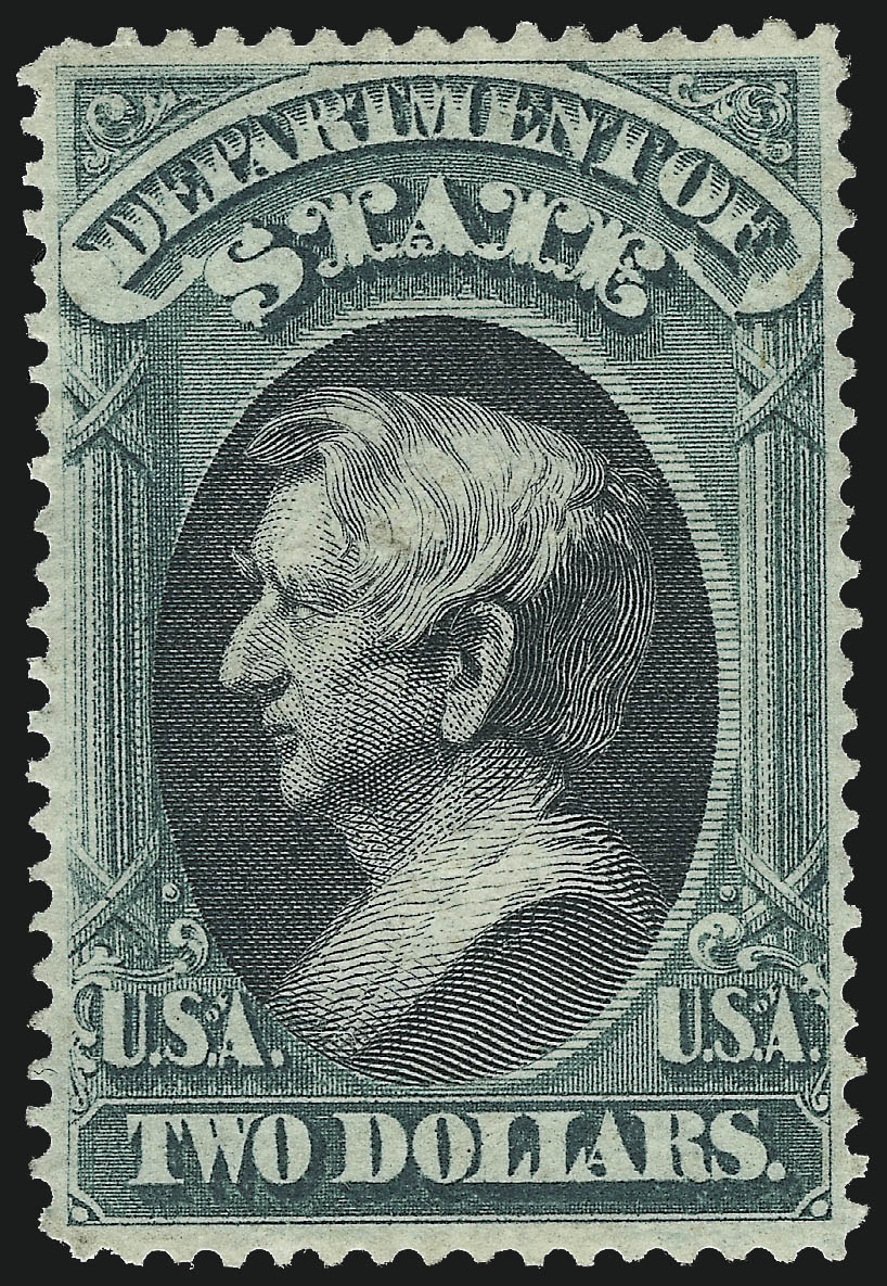 Sale no. 953 — Lot no. 1598 — Siegel Auction Galleries