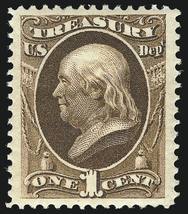 Sale no. 953 — Lot no. 1606 — Siegel Auction Galleries