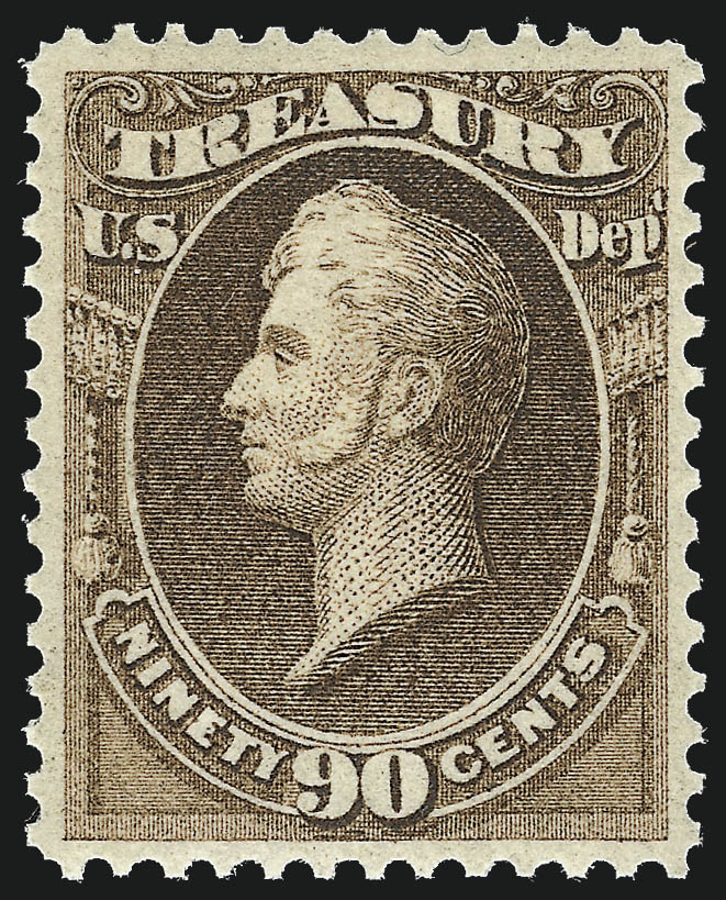 Sale no. 953 — Lot no. 1610 — Siegel Auction Galleries