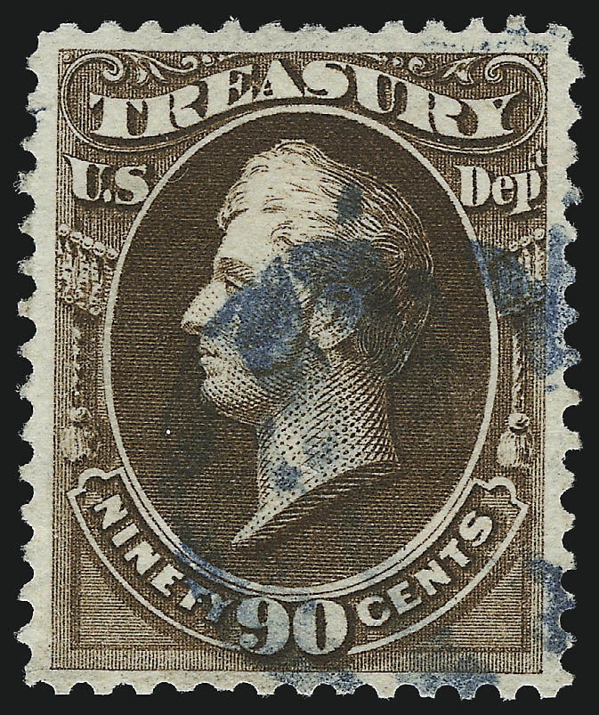 Sale no. 953 — Lot no. 1611 — Siegel Auction Galleries