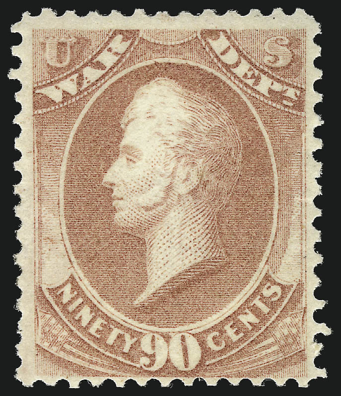 Sale no. 953 — Lot no. 1613 — Siegel Auction Galleries