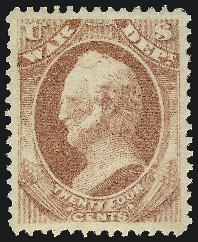 Sale no. 953 — Lot no. 1618 — Siegel Auction Galleries