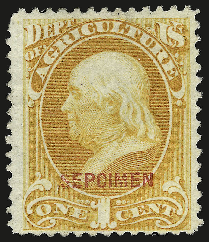 Sale no. 953 — Lot no. 1639 — Siegel Auction Galleries