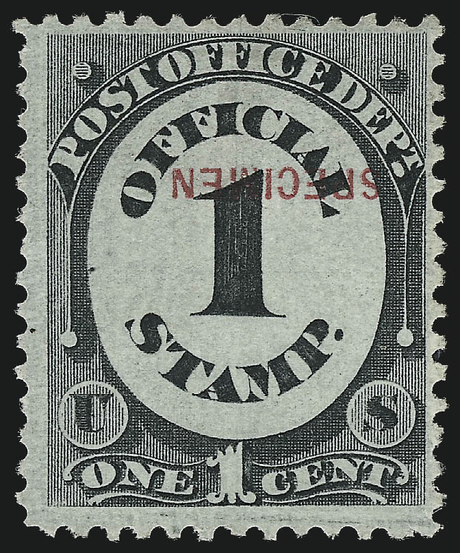 Sale no. 953 — Lot no. 1645 — Siegel Auction Galleries