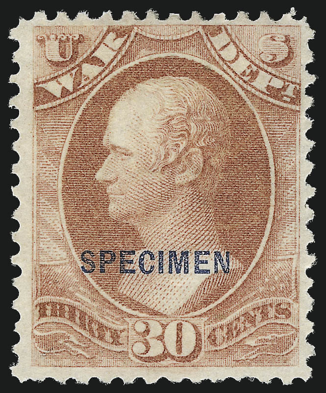 Sale no. 953 — Lot no. 1647 — Siegel Auction Galleries