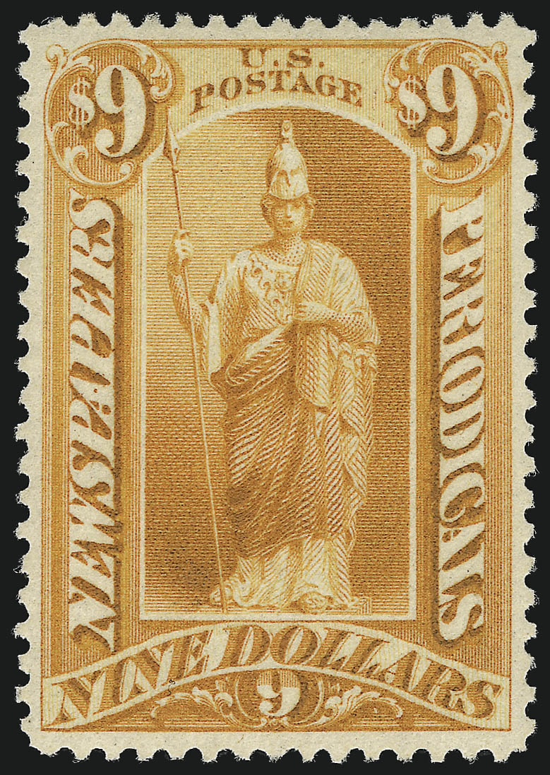 Sale no. 953 — Lot no. 1661 — Siegel Auction Galleries